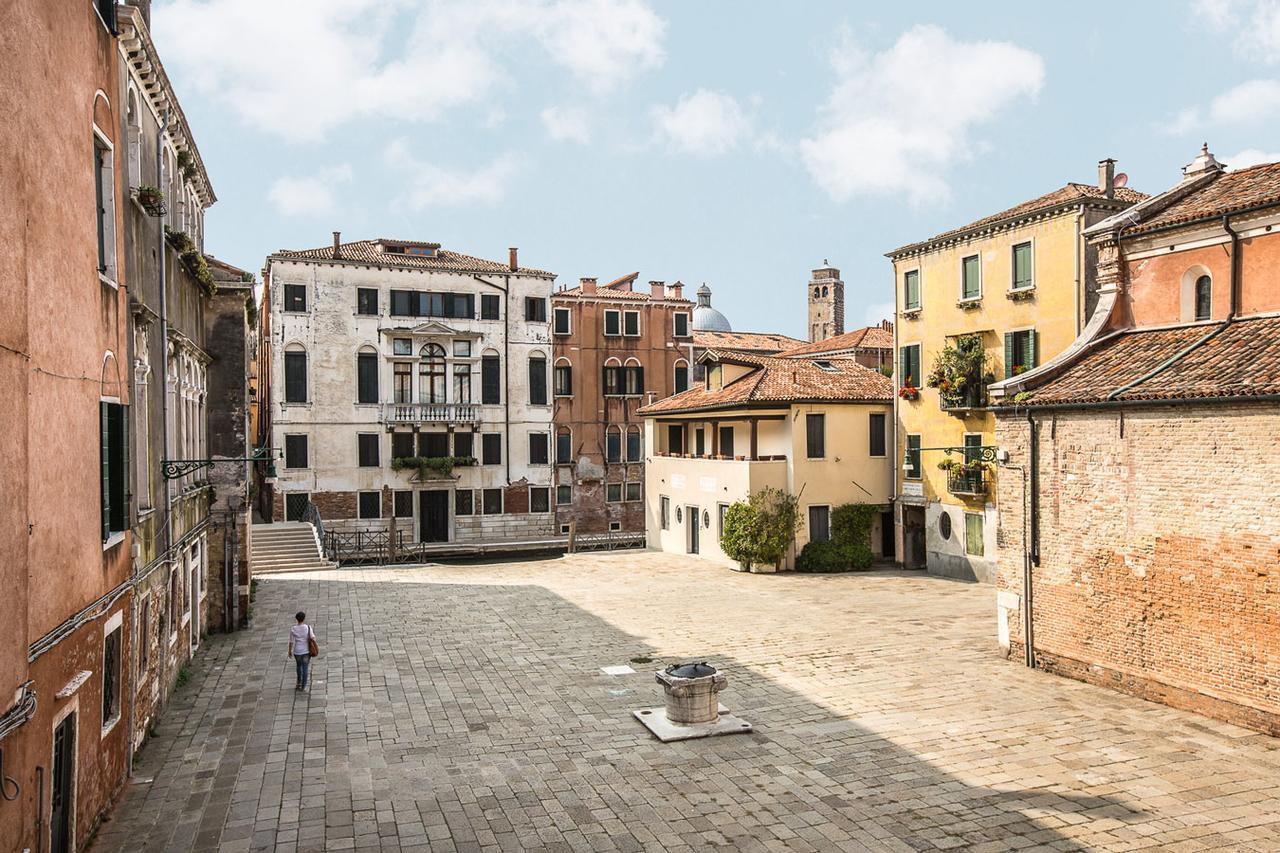 Ca' Del Monastero 9 Collection Spacious Apartment Up To 5 Guests Venice Exterior photo