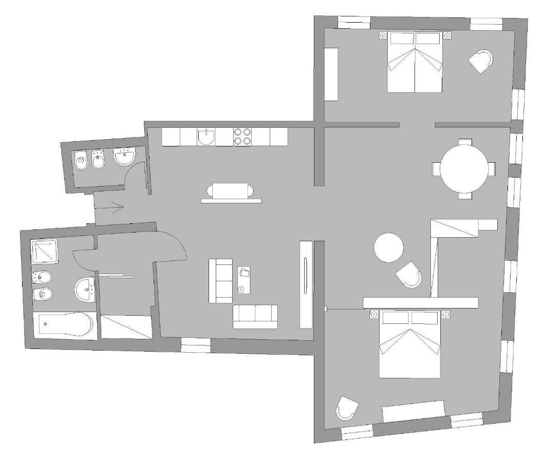 Ca' Del Monastero 9 Collection Spacious Apartment Up To 5 Guests Venice Exterior photo